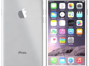 Apple iPhone 6 (Space Grey, 32 GB)
