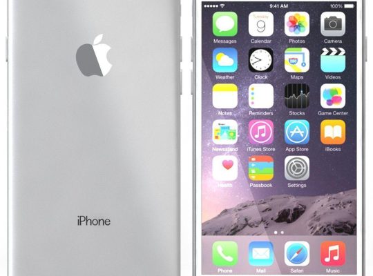 Apple iPhone 6 (Space Grey, 32 GB)