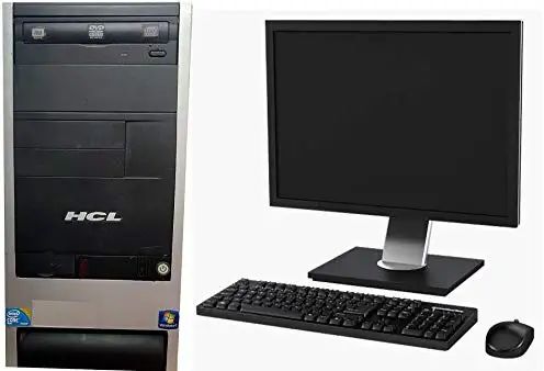 HCl Desktop