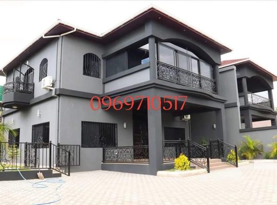 2X3 BEDROOMS DUPLEX HOUSE IN OLYMPIA EXTENSION