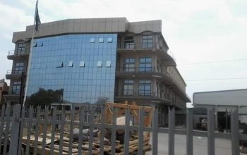 COMMERCIAL BUILDING FOR SALE IN LUSAKA CENTRAL BU