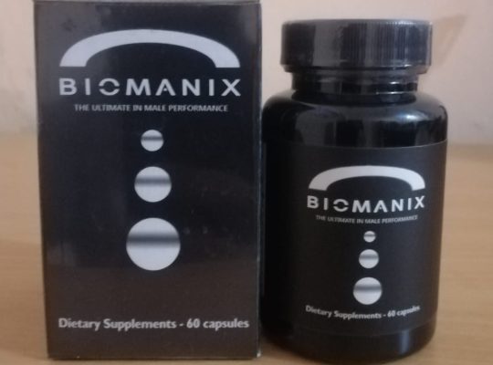 Biomanix Ultimate 60 Capsules