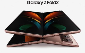 sealed Samsung Galaxy Z Fold2 256 GB, 12 GB RAM, M