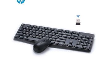 HP 4SC12PA Wireless Keyboard and Mouse