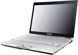 Used Toshiba Laptop