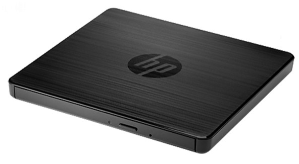 HP USB External DVD Writer