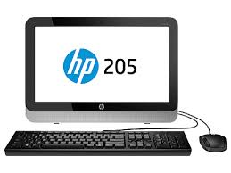 HP 205 G2 18.5-inch Non-Touch All-in-One PC ( REFU