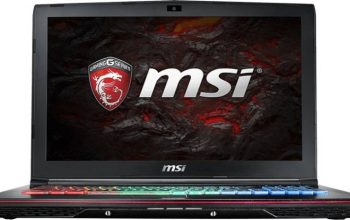 MSI Gaming MSI GL63 8RD-450IN 2018 15.6-inch Lapto