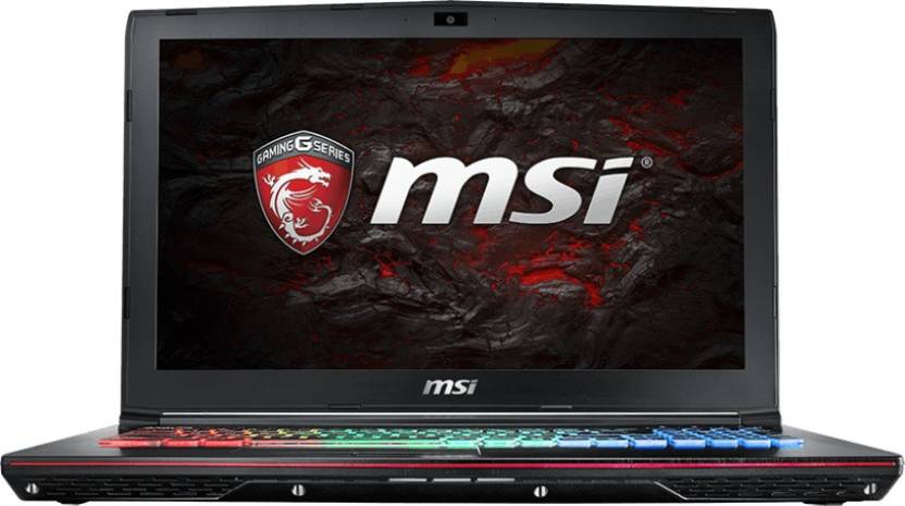 MSI Gaming MSI GL63 8RD-450IN 2018 15.6-inch Lapto