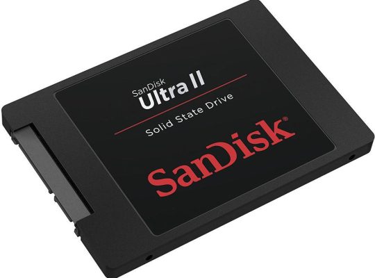 Sandisk SSD Plus 120GB Solid State Drive Hard Disk