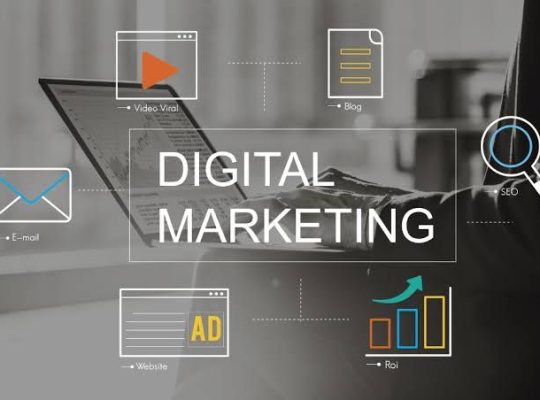 Digital marketing services for all small and big businesses