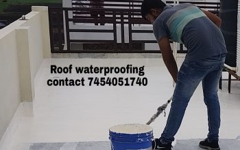 Uttarakhand waterproofing service