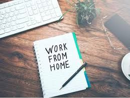 work from home vaccancy