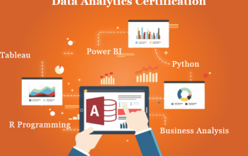 Data Analytics Certification in Laxmi Nagar, Delhi
