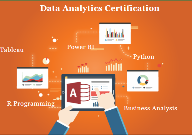 Data Analytics Certification in Laxmi Nagar, Delhi