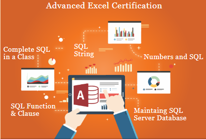 Excel Certification, Preet Vihar, Delhi, SLA