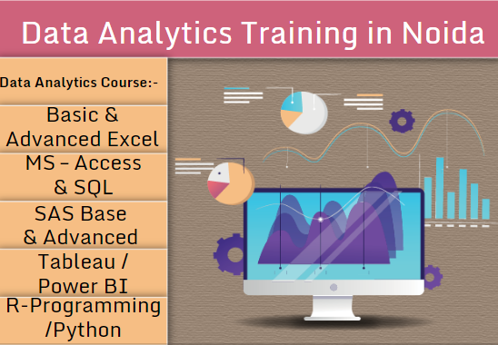 Data Analytics Course in Mukherjee Nagar, Delhi