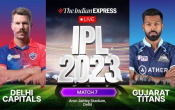 Delhi Capitals vs Gujarat Titans Live Score, IPL 2023: Hardik Pandya wins toss and GT opt to bowl, Playing XI named for both teams