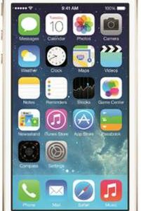 APPLE iPhone 5s (Gold, 16 GB) WITHOUT BOX