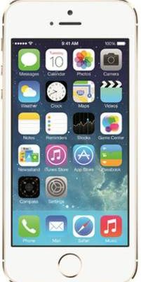 APPLE iPhone 5s (Gold, 16 GB) WITHOUT BOX