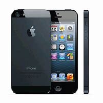 Refurb Apple Iphone 5 32gb Silver black