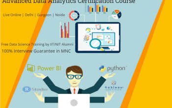 Data Analytics Training in Delhi, Chattarpur, SLA