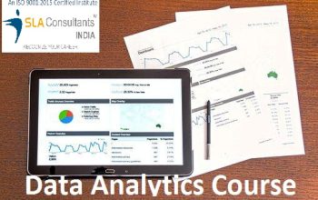 Best Data Analytics Training in Delhi, Dwarka, 100