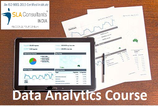 Best Data Analytics Training in Delhi, Dwarka, 100