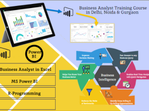 Business Analytics Training in Delhi, Uttam Nagar,