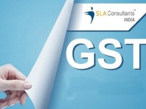GST Coaching Classes in Delhi at SLA Institute wit