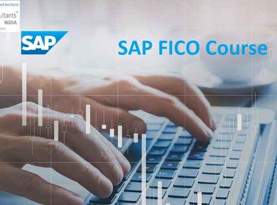 SAP FICO Training Course in Delhi with 100% Job