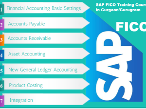 SAP FICO Classes in Delhi, Shahdara, 100% Job, SLA