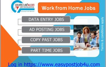 Online Job Vacancy at Universal Info Service