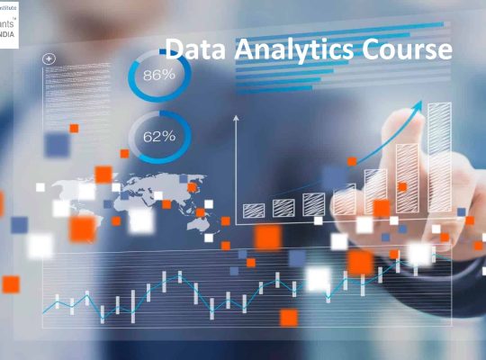 Online Data Analytics Certification Course