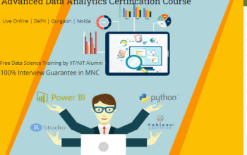 Data Analyst Course in Delhi, Uttam Nagar, Free R,