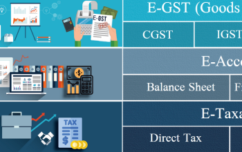 Best GST Course in Delhi, Rohini, Accounting,