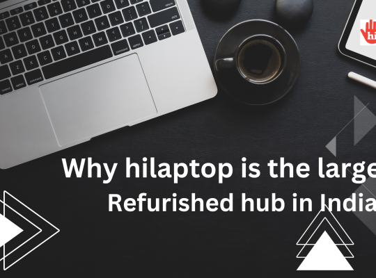 HiLaptop: India’s Largest Refurbished Laptop Hub | Is Hilaptop fake or real