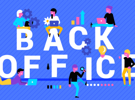 New Openings for backoffice in Lucknow Male-female
