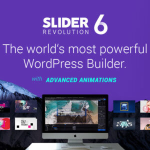 latest version of Slider Revolution Plugin for WordPress