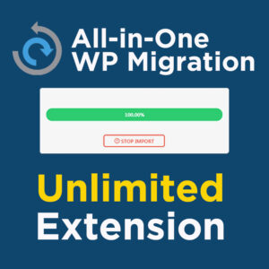 All-in-One WP Migration Unlimited Extension